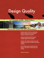 Design Quality A Complete Guide - 2020 Edition