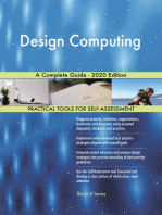 Design Computing A Complete Guide - 2020 Edition
