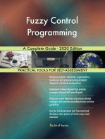 Fuzzy Control Programming A Complete Guide - 2020 Edition