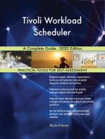 Tivoli Workload Scheduler A Complete Guide - 2020 Edition