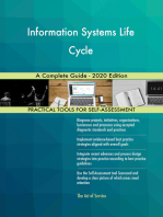 Information Systems Life Cycle A Complete Guide - 2020 Edition
