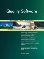 Quality Software A Complete Guide - 2020 Edition