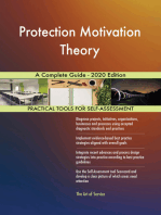 Protection Motivation Theory A Complete Guide - 2020 Edition
