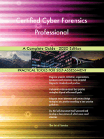 Certified Cyber Forensics Professional A Complete Guide - 2020 Edition