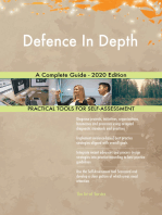 Defence In Depth A Complete Guide - 2020 Edition
