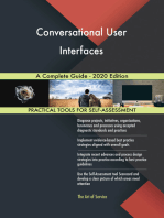 Conversational User Interfaces A Complete Guide - 2020 Edition