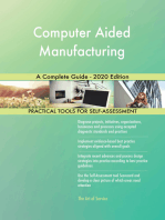Computer Aided Manufacturing A Complete Guide - 2020 Edition