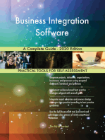 Business Integration Software A Complete Guide - 2020 Edition