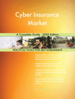 Cyber Insurance Market A Complete Guide - 2020 Edition