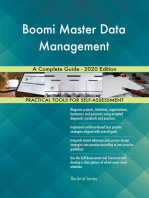 Boomi Master Data Management A Complete Guide - 2020 Edition