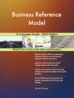 Business Reference Model A Complete Guide - 2020 Edition