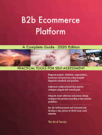 B2b Ecommerce Platform A Complete Guide - 2020 Edition