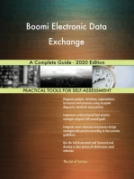 Boomi Electronic Data Exchange A Complete Guide - 2020 Edition