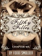 Filthy Filles: Chapter Six
