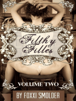 Filthy Filles Volume 2