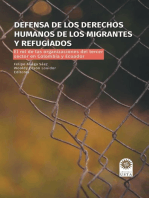 Defensa de los derechos humanos de los migrantes y refugiados: El rol de las organizaciones del tercer sector en Colombia y Ecuador