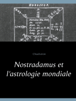 Nostradamus et l'astrologie mondiale