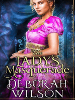 The Lady’s Masquerade (A Regency Romance Book)