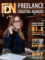 FDN Life: Freelance Digital Nomad Magazine - Issue 1 - May/June 2019