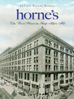 Horne's: The Best Place to Shop After All