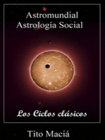 Los Ciclos Clásicos: Astrología Social