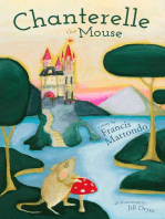 Chanterelle the Mouse