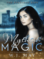 Myths & Magic: The Kerrigan Kids, #2