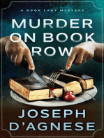 Murder on Book Row