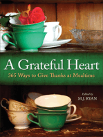 A Grateful Heart