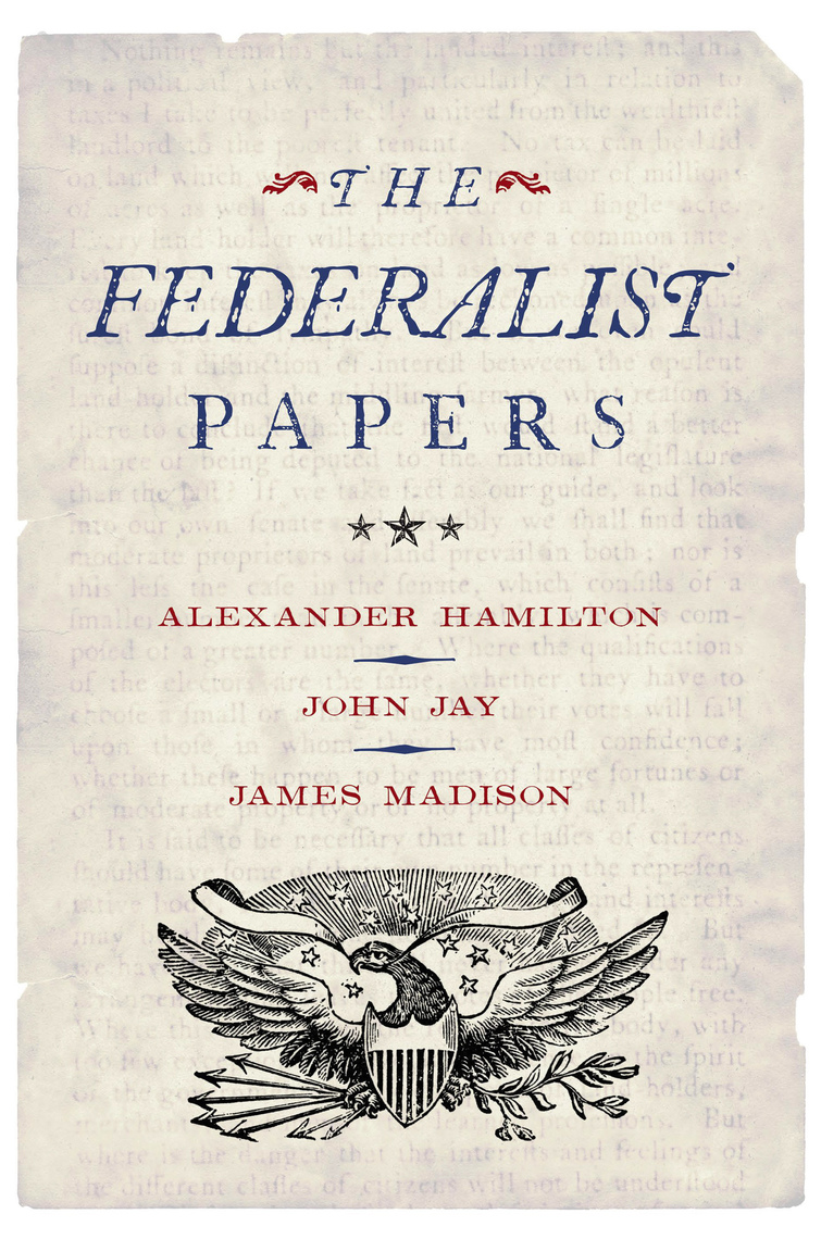 The five most important federalist papers picture