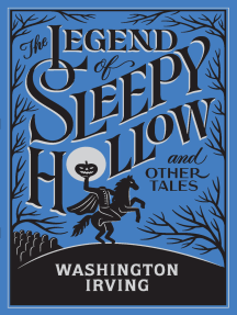 Read The Legend Of Sleepy Hollow And Other Tales Barnes Noble Collectible Editions Online By Washington Irving Books