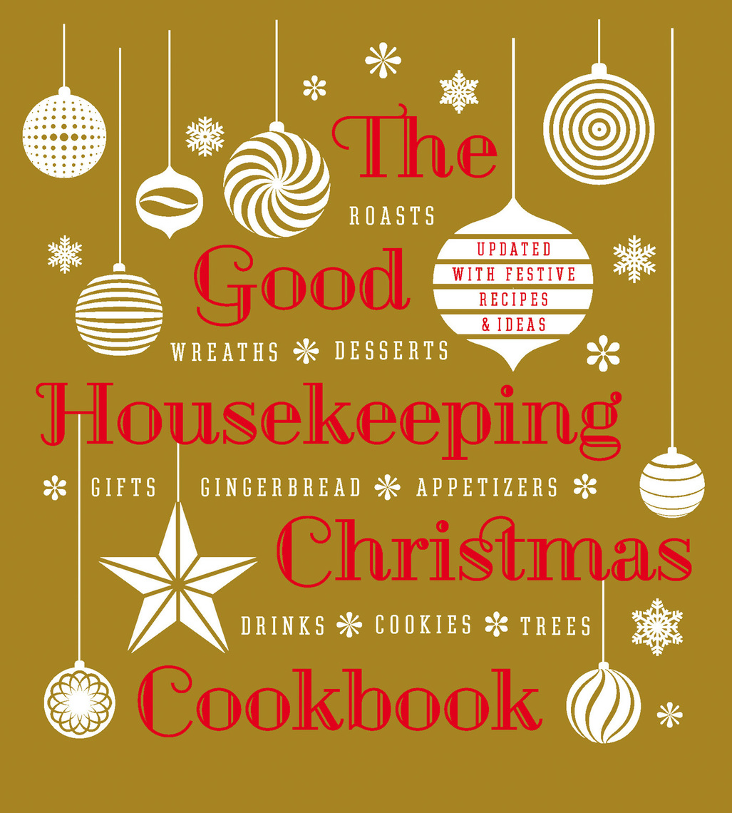 Lea The Good Housekeeping Christmas Cookbook De Susan Westmoreland En Linea Libros