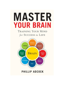 Read Master Your Brain Online By Phillip Adcock Books