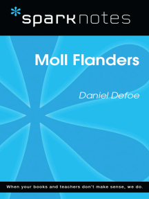 moll flanders character analysis