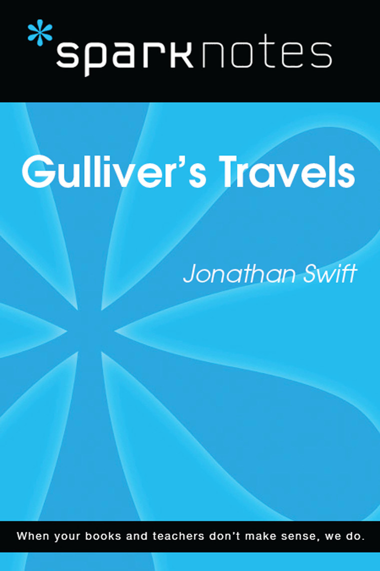 gulliver's travel sparknotes