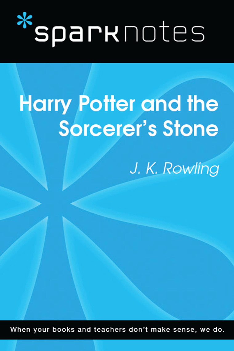 Read Harry Potter and the Sorcerer's Stone (SparkNotes