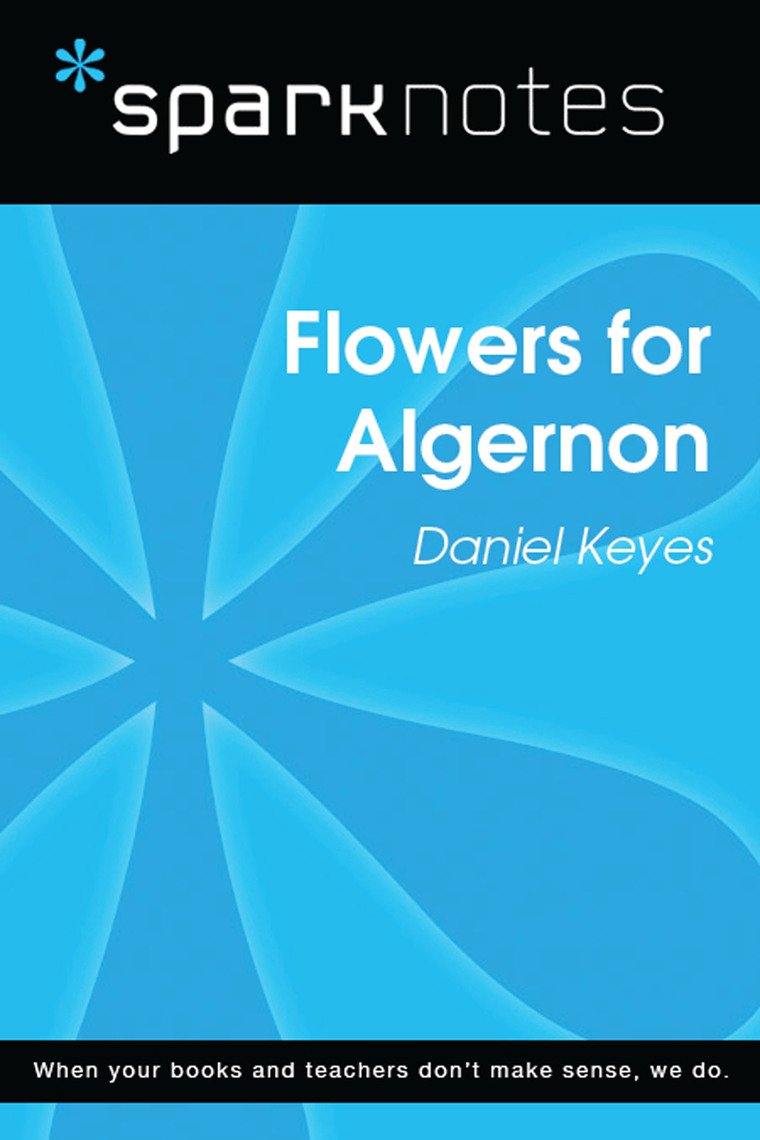 flowers for algernon book essay