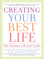 Creating Your Best Life: The Ultimate Life List Guide