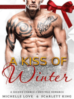 A Kiss of Winter: A Second Chance Christmas Romance: Dreams Fulfilled, #3