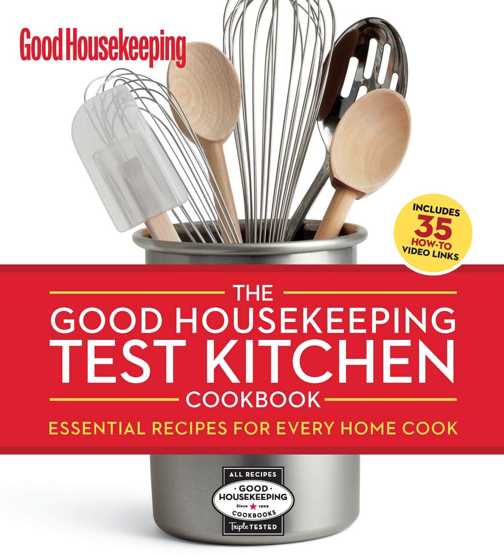 The Good Housekeeping Test Kitchen Cookbook Scribd
