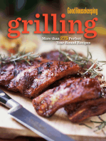 Good Housekeeping Grilling: More than 275 Perfect Year-Round Recipes