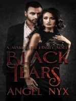 Black Tears: Marchetti Family, #1