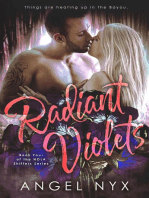 Radiant Violets: NOLA Shifters Series, #4
