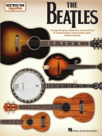 The Beatles - Strum Together: for Ukulele, Baritone Ukulele, Guitar, Mandolin, Banjo