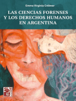 Las ciencias forenses y los derechos humanos en Argentina