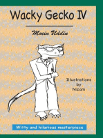 Wacky Gecko IV: IV