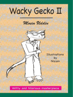 Wacky Gecko II