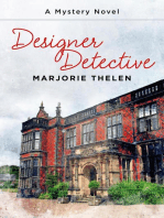 Designer Detective: Fiona Marlowe Mysteries, #1