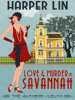 Love and Murder in Savannah: The Southern Sleuth, #1