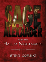 Sage Alexander and the Hall of Nightmares: Sage Alexander Series, #1
